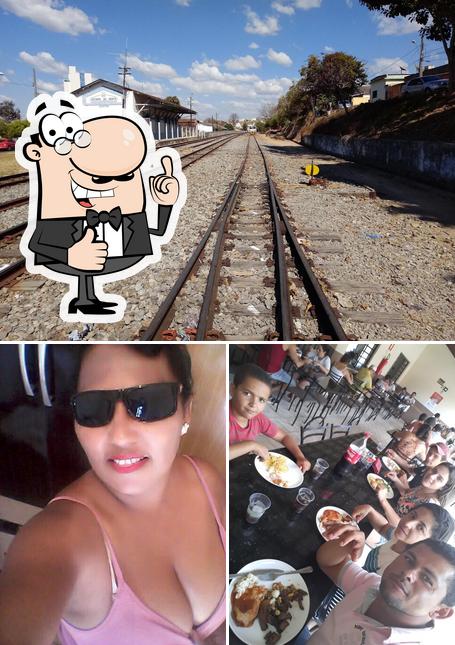 Here's a picture of Velho’s Restaurante