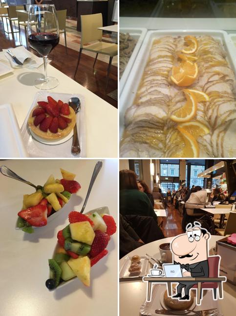 Gli interni di Moody