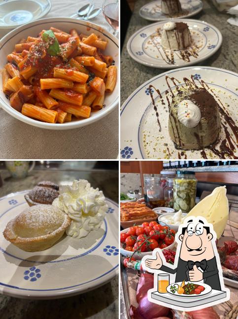 Platti al Ristorante Pizzeria "Al Trullo 1974"