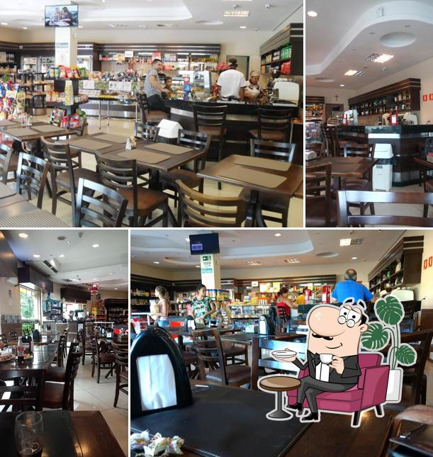 Veja imagens do interior do Padaria do Bedeu Itanhaém