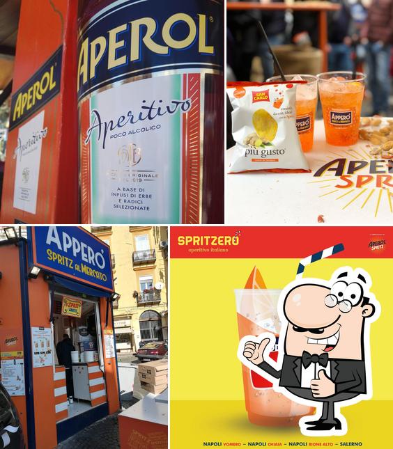 SPRITZERÒ - Napoli Antignano