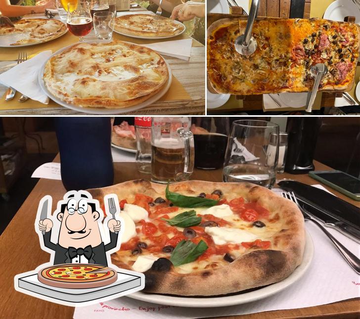 La pizza è il piatto veloce preferito al mondo