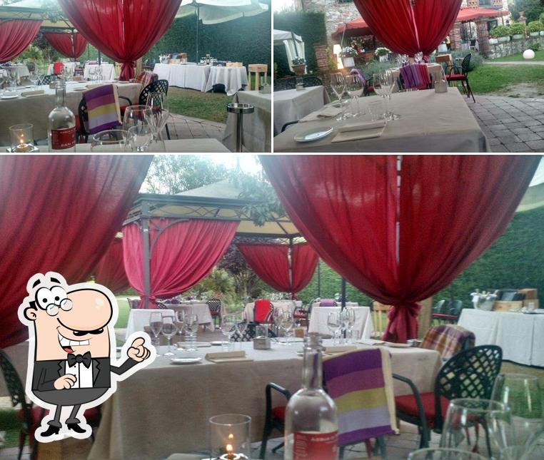 Dai un'occhiata agli interni di Ristorante Butterfly