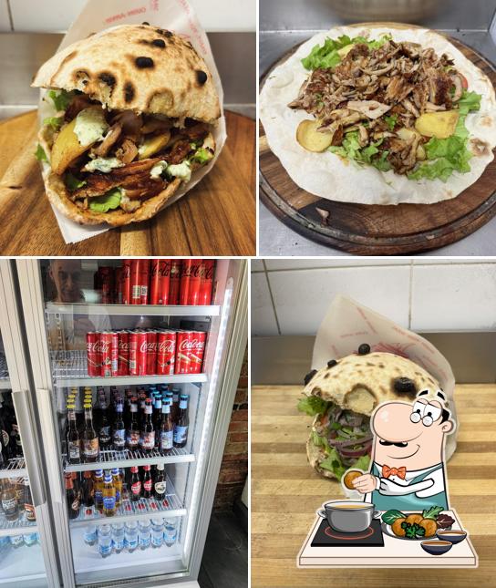 Falafel al Icchebab - Il Kebab dal Cuore Toscano