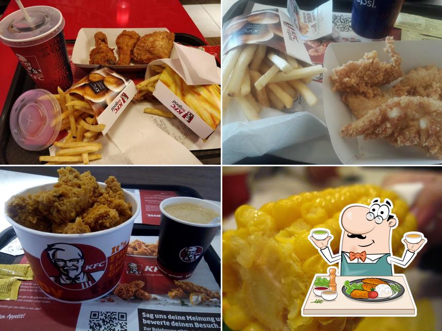 Kentucky Fried Chicken