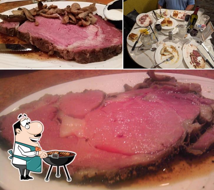 Prime Rib Room, Laughlin - Restaurant menu, prices and reviews
