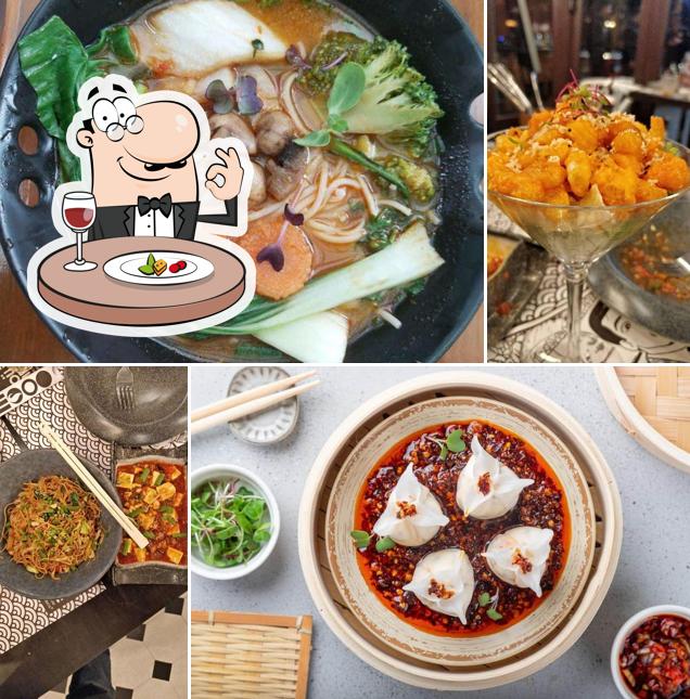 Food at YouMee Orion Mall