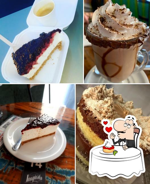 Inspirato Café e Doces
