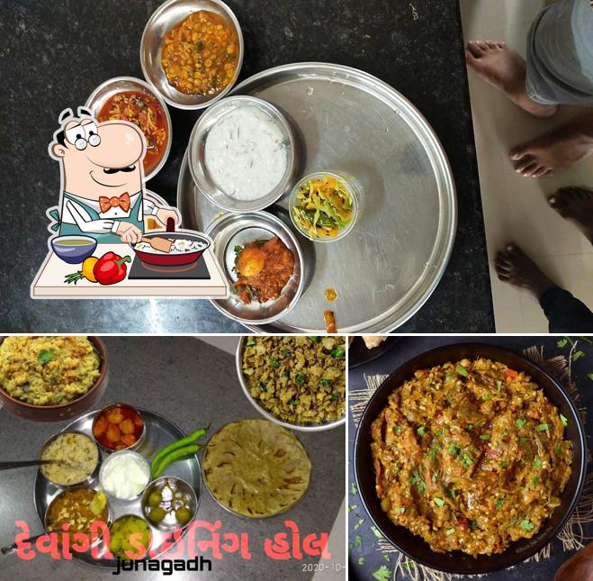 Devngi Dining Hall દેવંગી ડાઇનિંગ હોલ - Best Kathiyawadi Restaurant in Junagadh Best Gujarati Restaurant in Junagadh