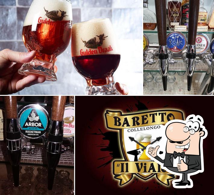 Vedi questa foto di Baretto Il ViAle