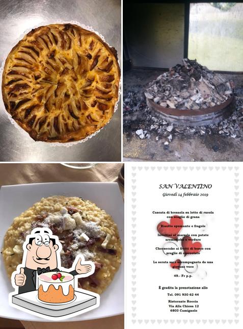 Vedi questa foto di Ristorante Roccia