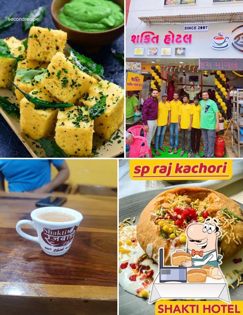 Shakti hotel rajwadi chai