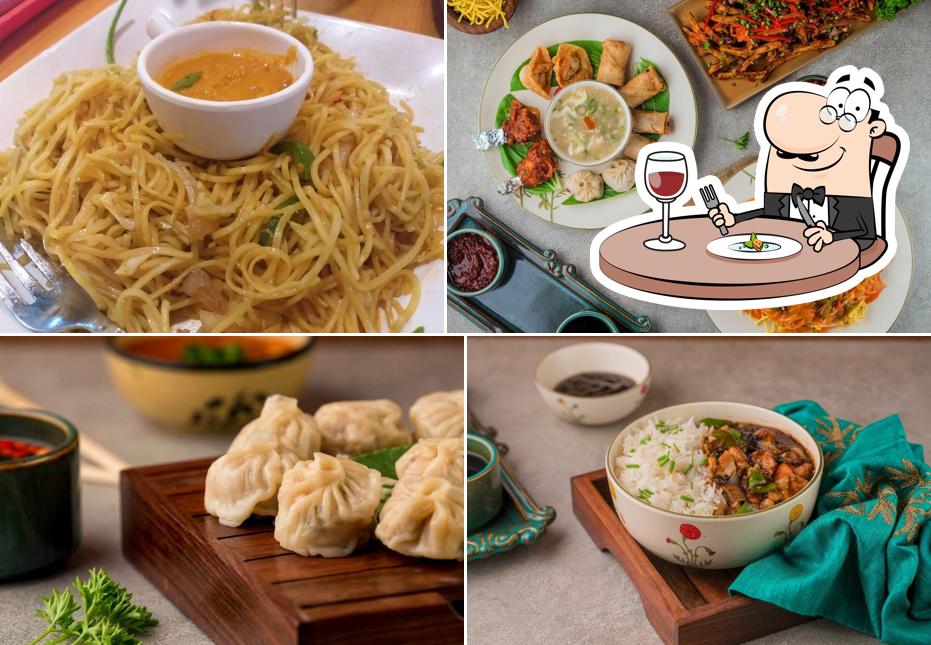 Food at hong kong express