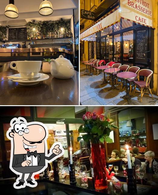 Découvrez l'intérieur de Le Select Vignon