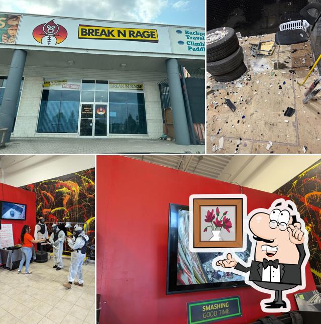 Break N Rage