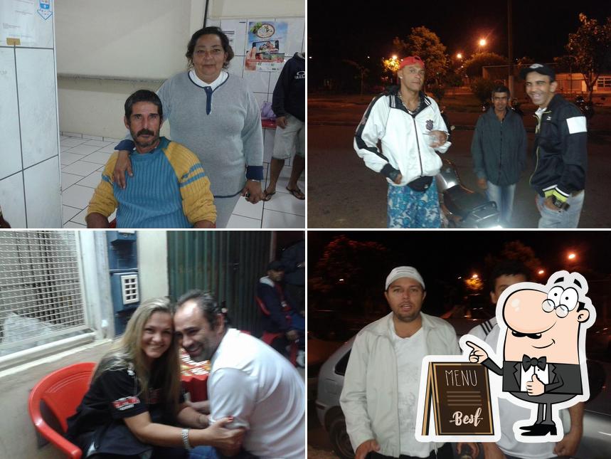 Here's a photo of Bar Do Xandu