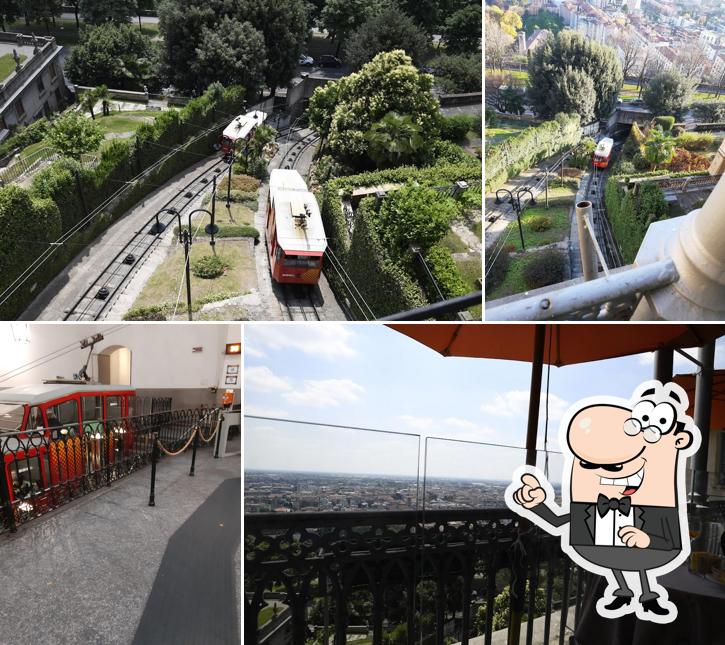 Guarda gli esterni di Caffè Della Funicolare