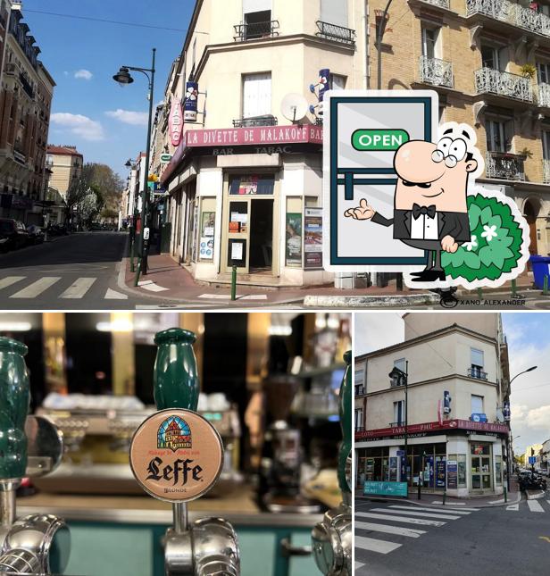bar tabac loto pmu la divette de malakoff