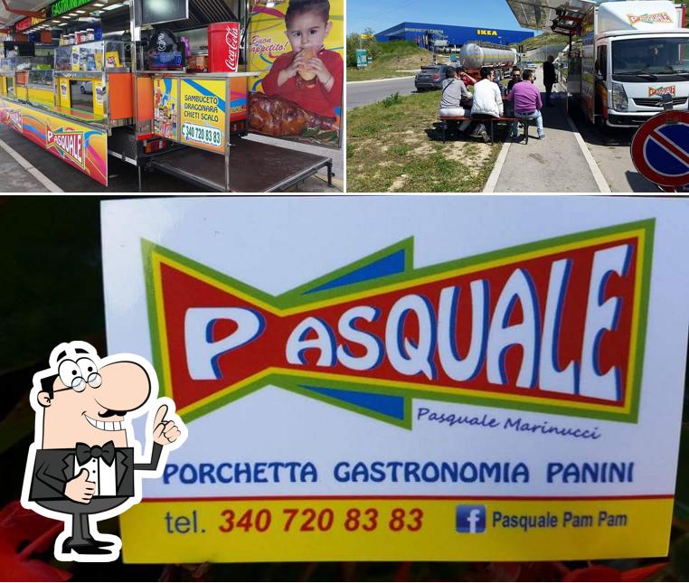 Voici une photo de PASQUALE PAM PAM Chieti