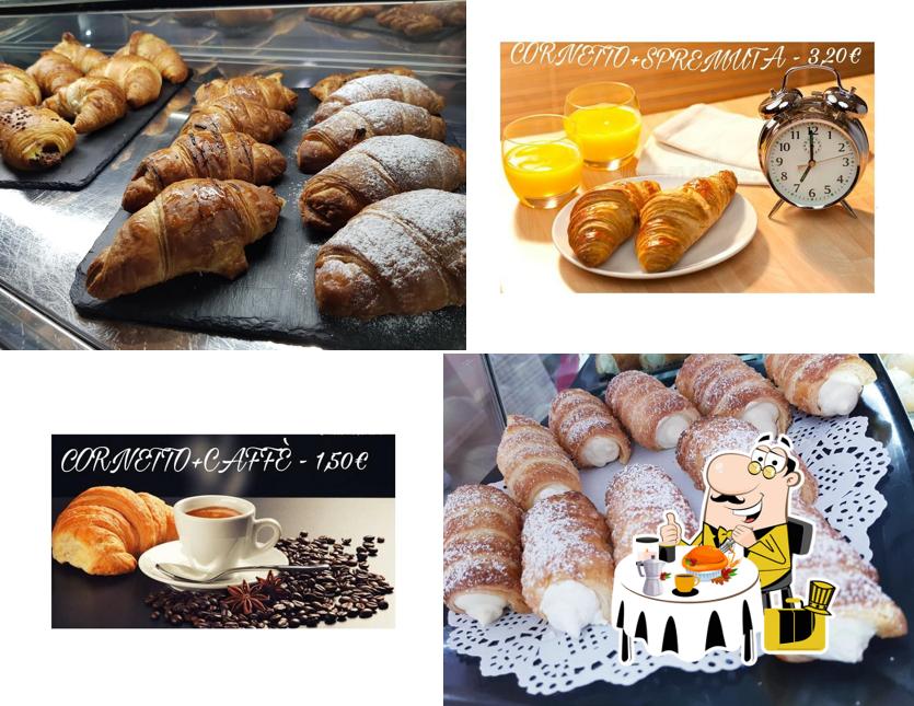 Bar Caffetteria Gelateria Crema Cioccolato Poggiardo