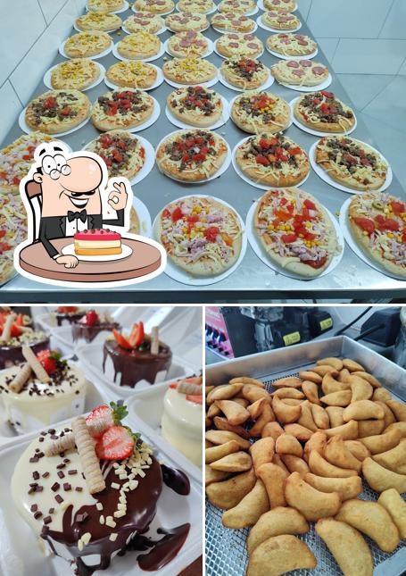 Here's a pic of Padaria e Conveniência Forno de Ouro