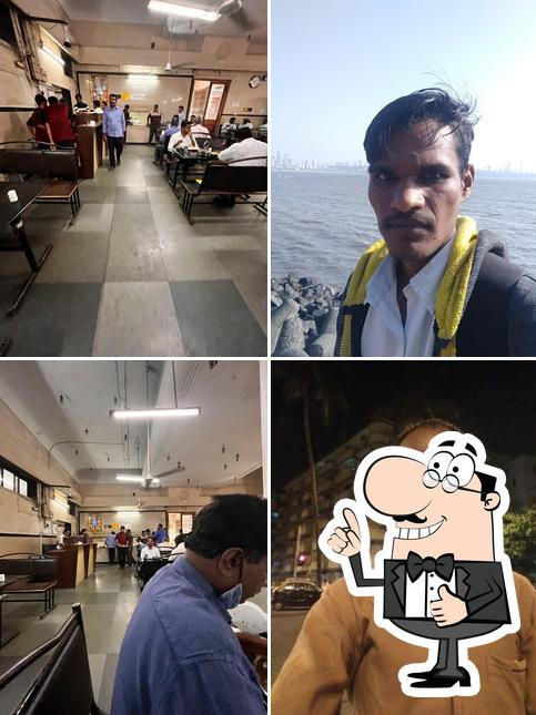 See the picture of Akashwani MLA Canteen