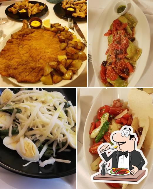 Trattoria la vecchia guardia