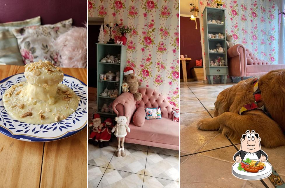 Comida em Delicatesse Ateliê Dos Doces