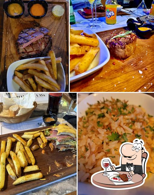 Costolette al Restaurant Beef Daddy - Steak & Burger