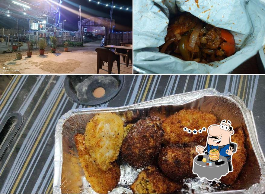 The image of food and interior at Kabab Streets - Veg & Non Veg Restaurant Chicken Corner In Ropar