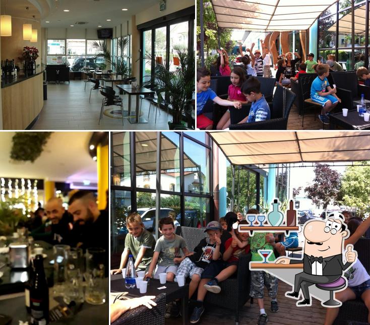 Agina Caffè di Voltens Aliu