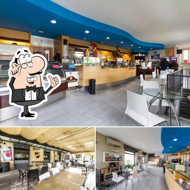 Dai un'occhiata agli interni di Bar L’Accademia