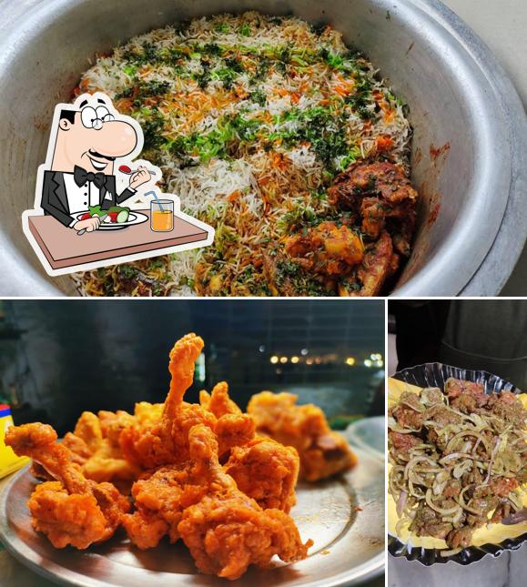 Meals at Sandeep Fast Food & Roll Corner