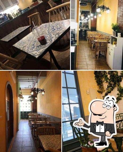 Brick n Bean Cafe Kitchen Bar