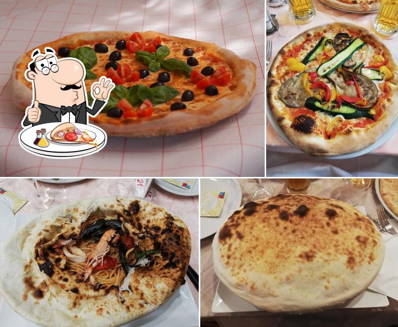 Scegli una pizza a Ristorante Pizzeria "Il Principe"