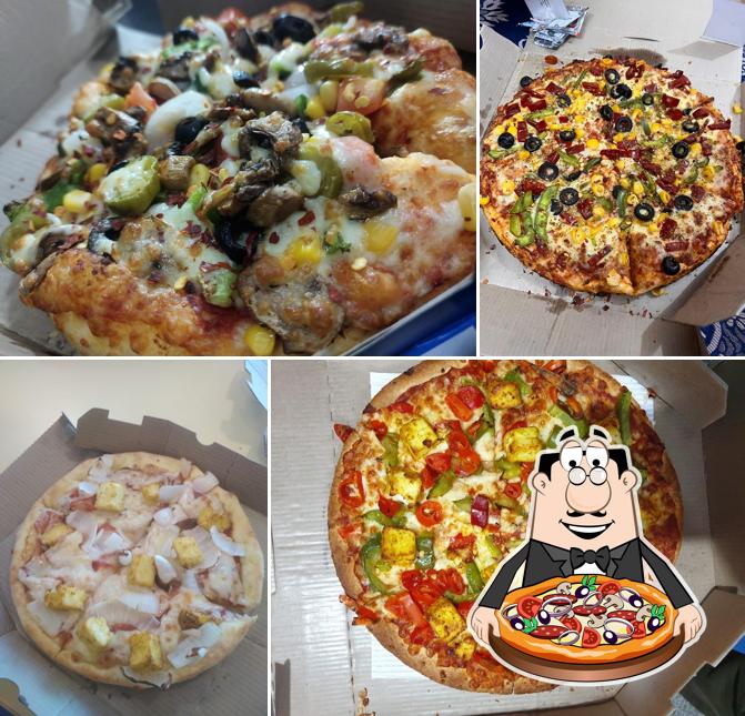 Pizza is the world's favourite fast food