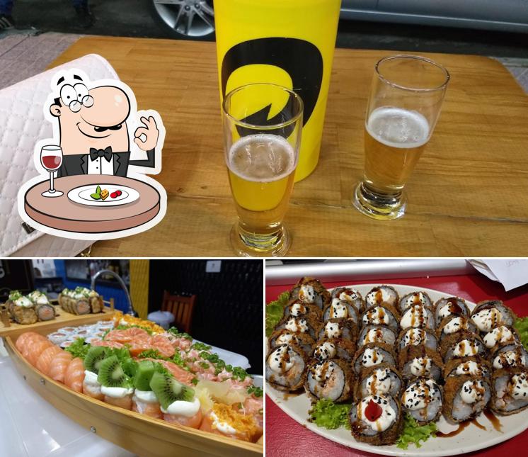 Comida em Point 43 - Espaço Gourmet