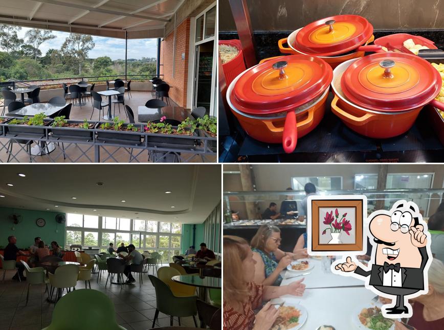 LANCHONETE E RESTAURANTE TROPICAL