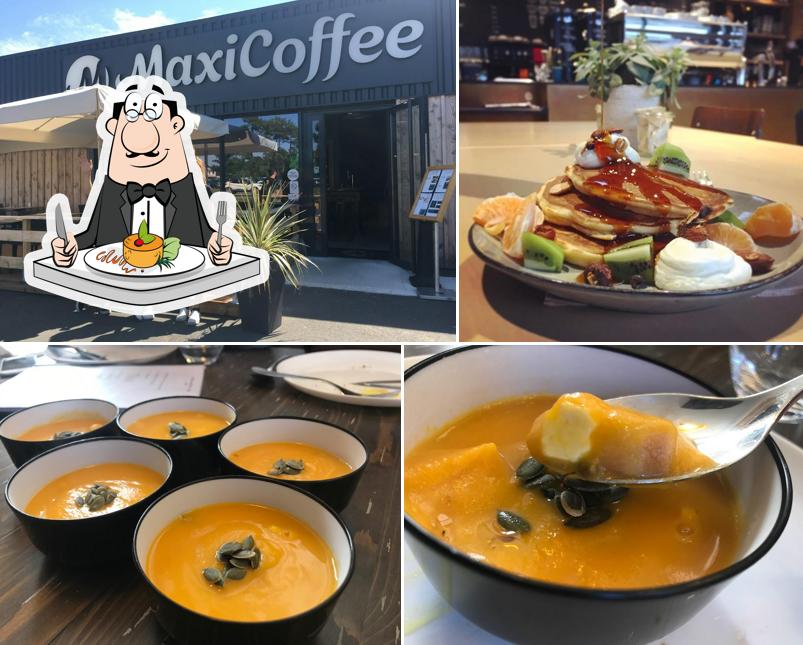 Plats à MaxiCoffee - Concept Store La Teste-de-Buch Arcachon