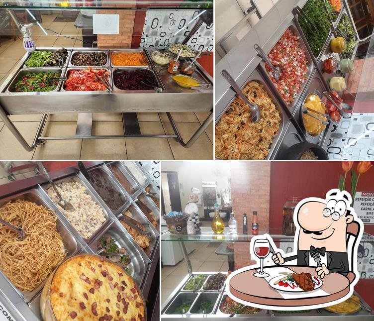 Costela em Maria Pimenta Restaurante e Buffet M.E