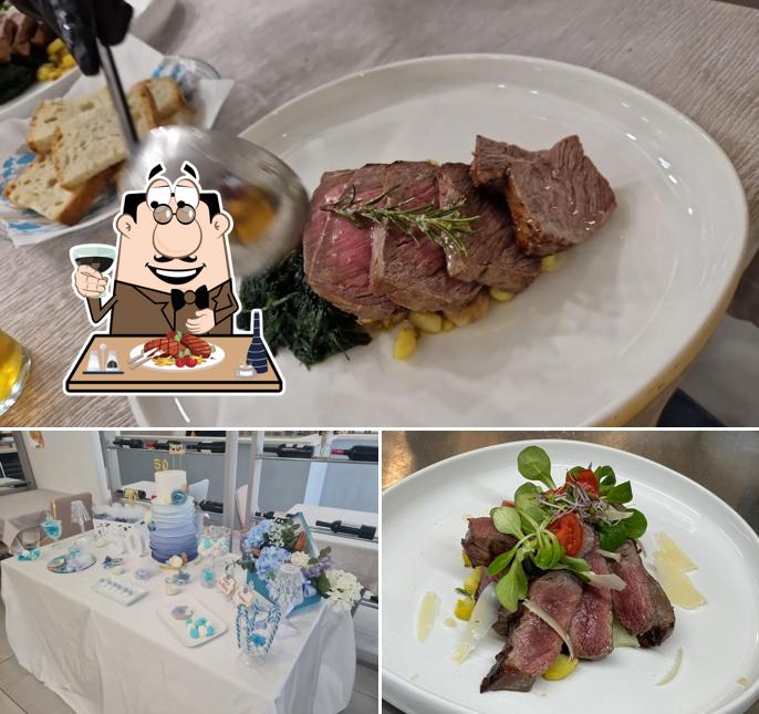 Filet mignon al Ristorante Per Bacco