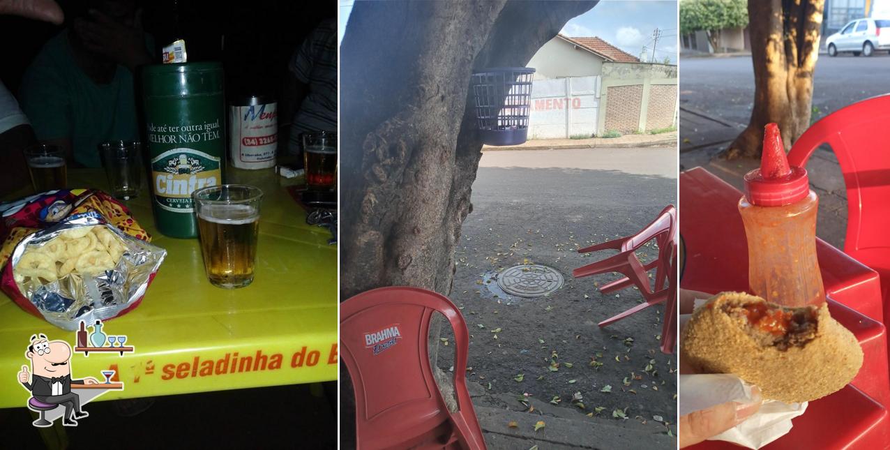 Veja imagens do interior do Bar do Rafa
