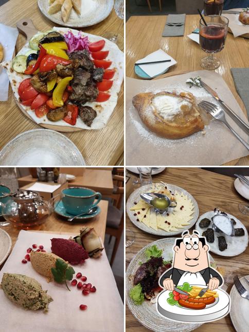 One Gogi I Ван Гогі грузинський ресторан