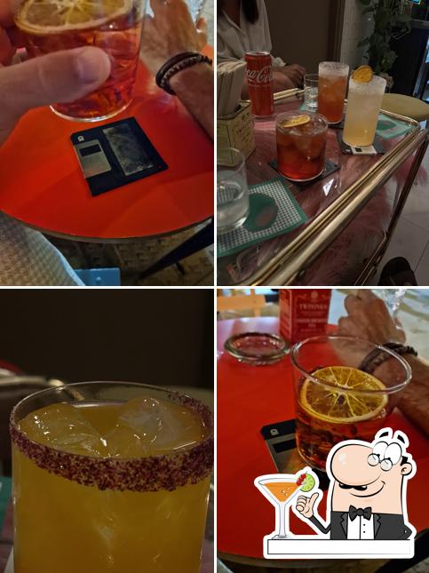 Prenez une boisson à BAR - Ricicla, Riduci, Riusa