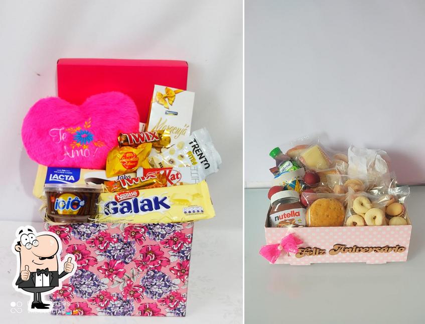 Here's a picture of Doce encanto