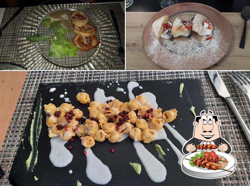 Platti al Bar ristorante Aeroporto - Ricevimenti La vecchia Quercia