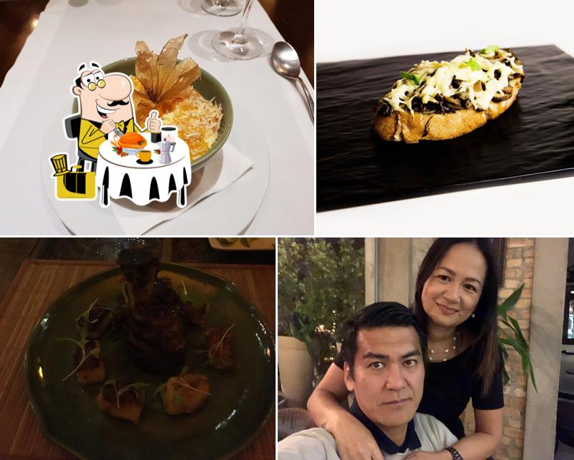 Platos en Croce Restaurante