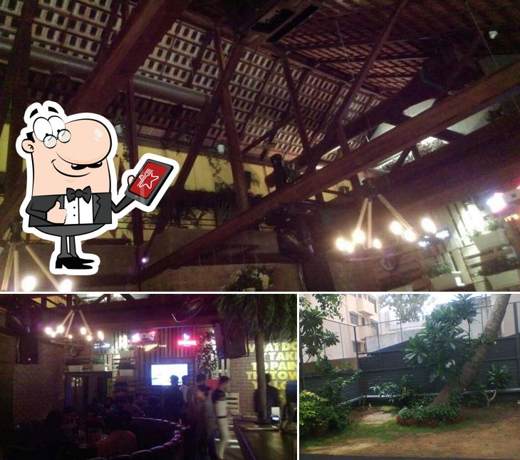 Check out how The Beer Cafe looks outside