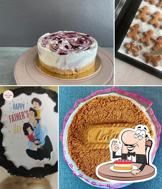 Cheesecake at Cheese In Cake