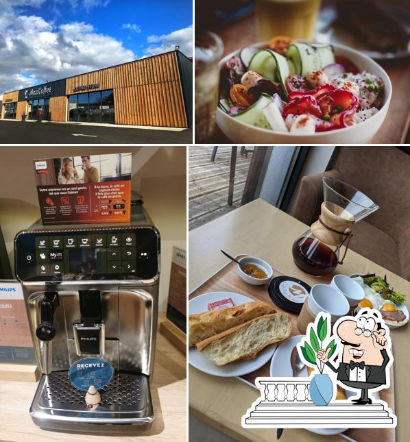 L'extérieur de MaxiCoffee - Concept Store La Teste-de-Buch Arcachon